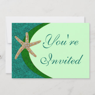 Invitación a la fiesta de la estrella enjoyada