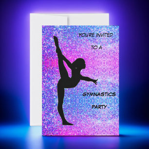Invitación a la fiesta de la gimnasia