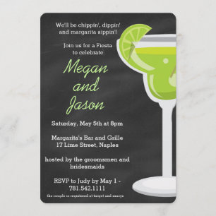 Invitación a la fiesta de la Margarita - Volver a 
