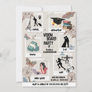 Invitación a la fiesta de la Mesa de la Visión, vi