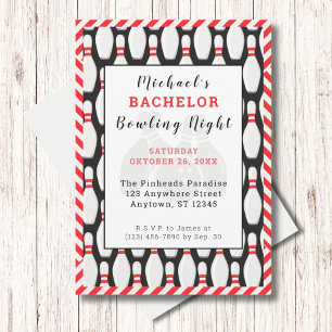 Invitación a la fiesta de la noche del bachillerat