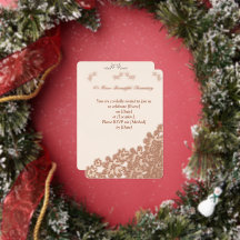 Invitación a la fiesta de las flores de química