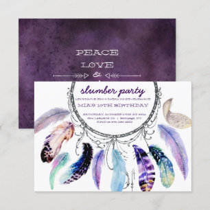 Invitación a la fiesta de los atracadores de sueño