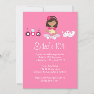 Invitación a la fiesta de los miembros