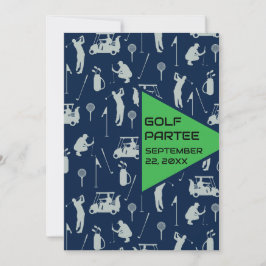 Invitación a la fiesta de los miembros del club de