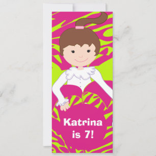 Invitación a la fiesta de los miembros del grupo L