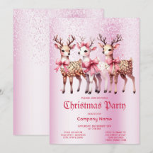 Invitación a la fiesta de los navidades