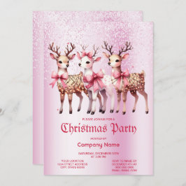 Invitación a la fiesta de los navidades