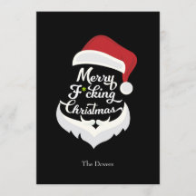 Invitación a la fiesta de los Navidades de Feliz S