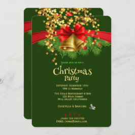 Invitación a la fiesta de los Navidades de las Est