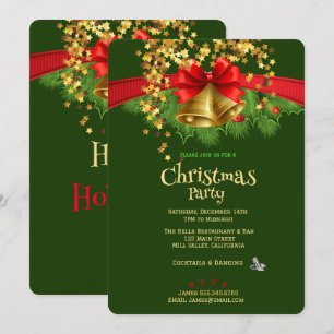 Invitación a la fiesta de los Navidades de las Est