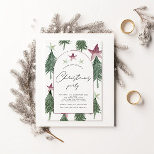 Invitación a la fiesta de los Navidades del Arco d