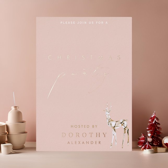 Invitación a la fiesta de los Navidades del Reliev (Subido por el creador)