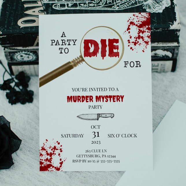 Invitación a la fiesta de misterio por el asesinat (Subido por el creador)