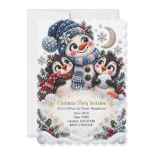 Invitación a la fiesta de Navidad  Celebración de 