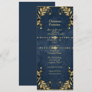 Invitación a la Fiesta de Navidad de la Empresa