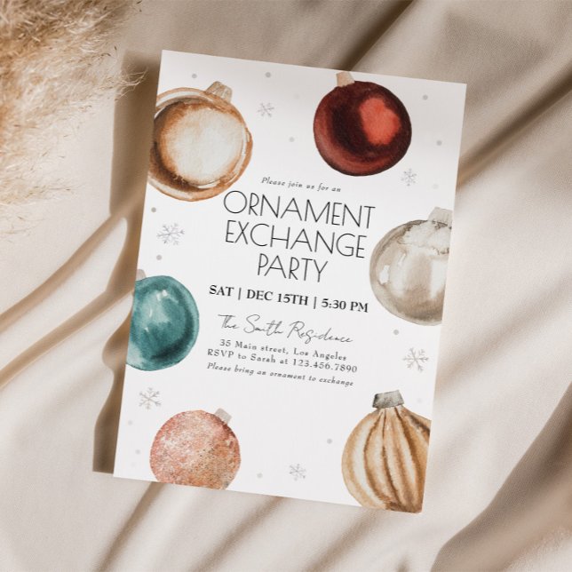 Invitación a la fiesta de Navidades de cambio de n (Subido por el creador)