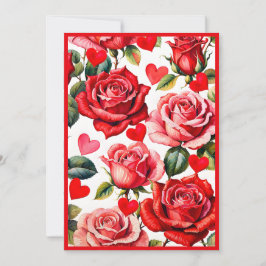 Invitación a la Fiesta de Noche de Galentines de R