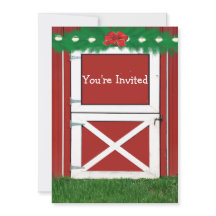 Invitación a la fiesta de Personalizado de la puer