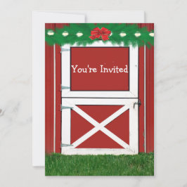 Invitación a la fiesta de Personalizado de la puer