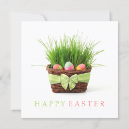 Invitación a la fiesta de picnic de la cesta de Pa