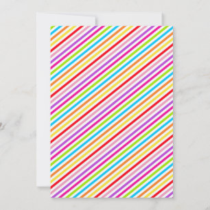 Invitación a la fiesta de pintura y pijamas