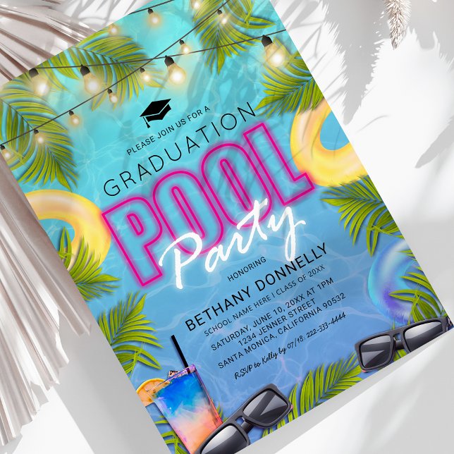 Invitación a la Fiesta de Piscina del Verano de Gr (Subido por el creador)