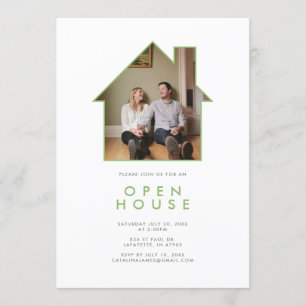 Invitación a la fiesta de puertas abiertas