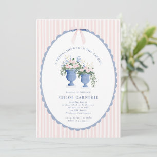 Invitación a la Fiesta de Regalos de Boda de Mansi