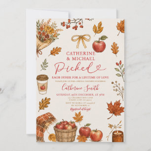 Invitación a la Fiesta de Regalos de Boda Elegidos