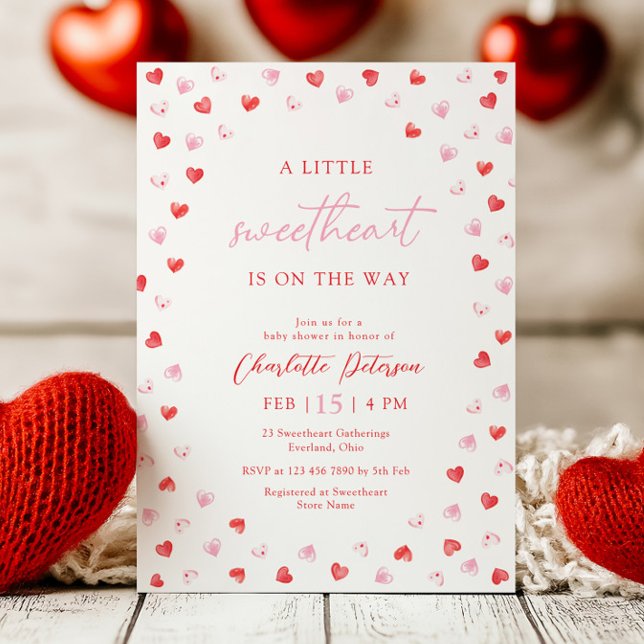 Invitación a la fiesta de revelación de Little Swe (Subido por el creador)