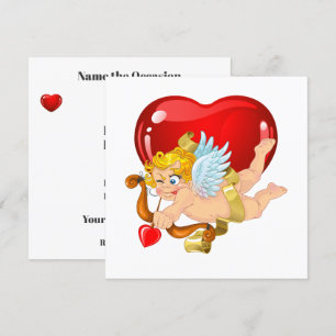 Invitación a la fiesta de San Valentín