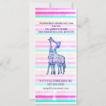 Invitación a la fiesta de San Valentín original de