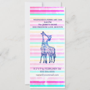 Invitación a la fiesta de San Valentín original de