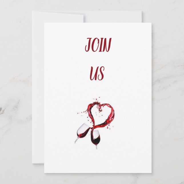 INVITACIÓN A LA FIESTA DE ***VALENTÍN*** PARA SERV (Anverso)