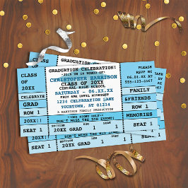 Invitación a la fiesta de venta de entradas del co