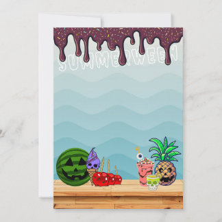 Invitación a la Fiesta de Verano