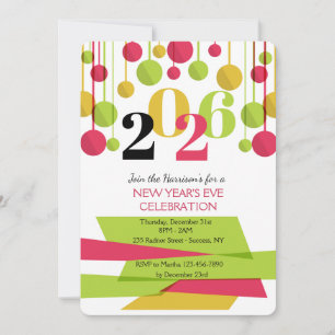 Invitación a la Fiesta del 31 de Diciembre (2)