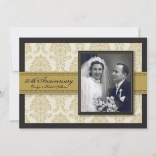 Invitación a la fiesta del aniversario de la cinta