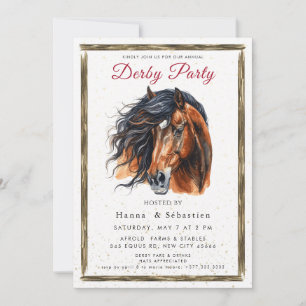 Invitación a la fiesta del Derby