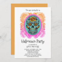 Invitación a la fiesta del derrumbe de azúcar de H