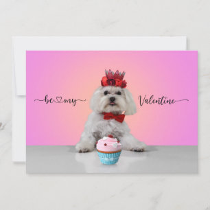 Invitación a la fiesta del Día de San Valentín o d
