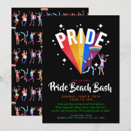 Invitación a la Fiesta del Orgullo | ORGULLO