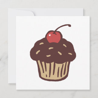 Invitación a la fiesta del pastel