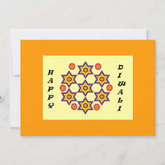 Invitación a la fiesta Diwali