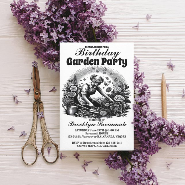 Invitación a la Fiesta en el Jardín de Gardens Emb (Subido por el creador)