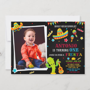 Invitación a la Fiesta fotográfica Invitación al c