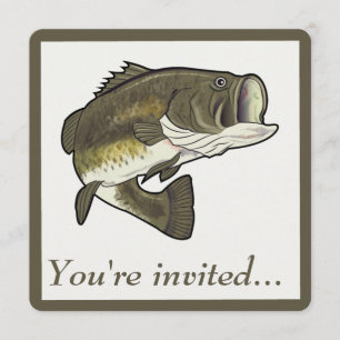 Invitación a la fiesta: Largemouth