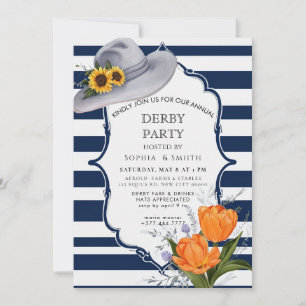 Invitación a la fiesta náutica del Derby de Kentuc