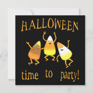 Invitación a la fiesta Personalizado de Halloween